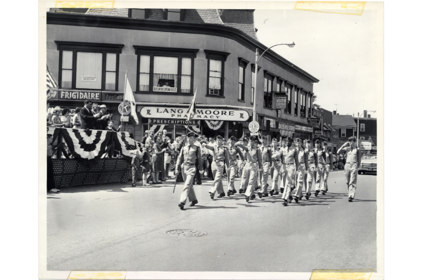 Dorchester Day, 1963, Mayor John Collins collection, Boston City Archives