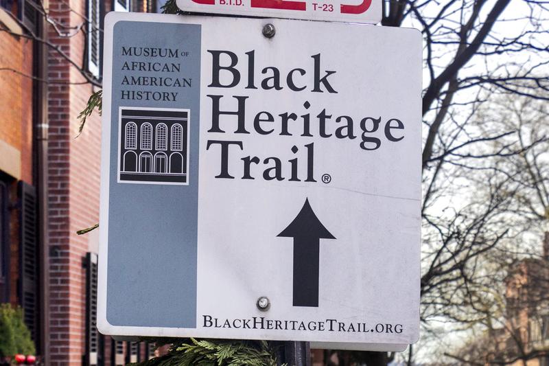 Boston Black Heritage Trail