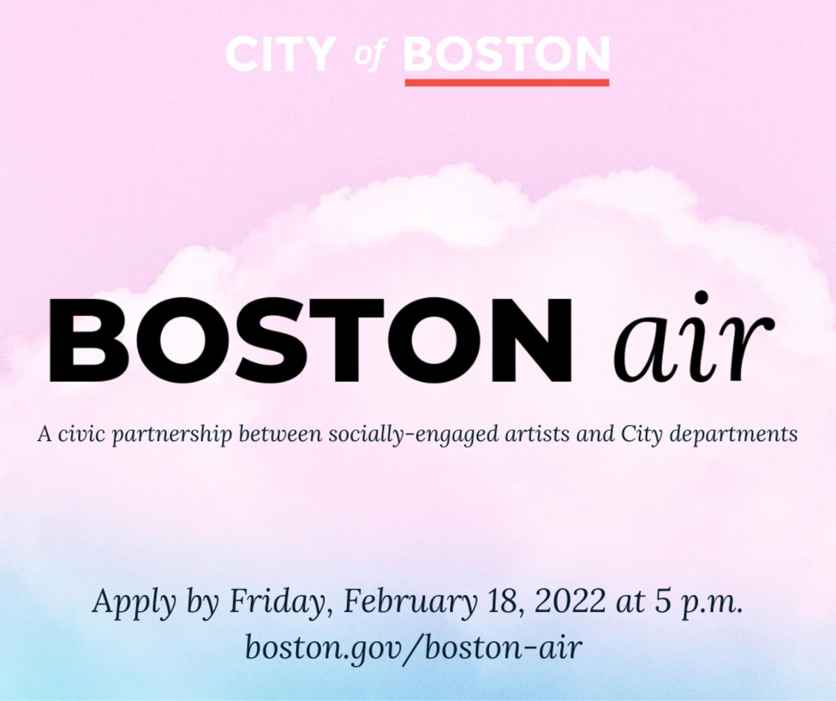 Boston AIR graphic