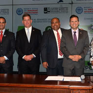 Image for municipal leaders reaffirm commitment to immigrant communities