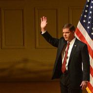 Image for mayor walsh delivers his state of the city address in 2015