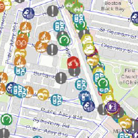 Image for vision zero safety concerns map